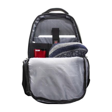 SWISSMOBILITY - Mochila Swissmobility Backpack para Laptop de 15.6" TIG-115 Negro