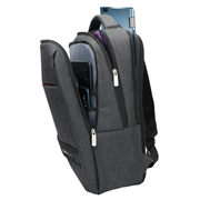 SWISSMOBILITY - Mochila Swissmobility Backpack para Laptop de hasta 17" XL-117 Gris