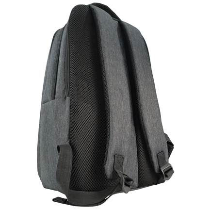 SWISSMOBILITY - Mochila Swissmobility Backpack para Laptop de hasta 17" XL-117 Gris
