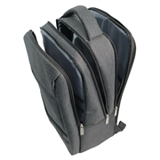 SWISSMOBILITY - Mochila Swissmobility Backpack para Laptop de hasta 17" XL-117 Gris