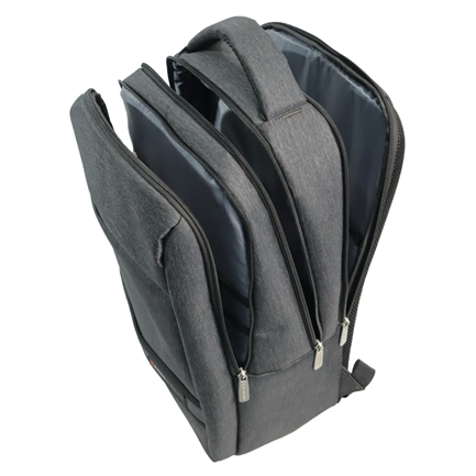 SWISSMOBILITY - Mochila Swissmobility Backpack para Laptop de hasta 17" XL-117 Gris