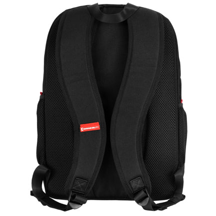 SWISSMOBILITY - Mochila Swissmobility Allen Porta Laptop 15.6" Negro