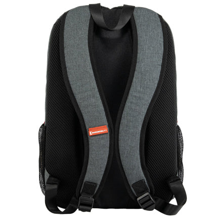 SWISSMOBILITY - Mochila Swissmobility Jones Porta Laptop 15.6" Gris