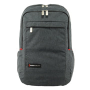SWISSMOBILITY - Mochila Swissmobility Jones Porta Laptop 15.6" Gris