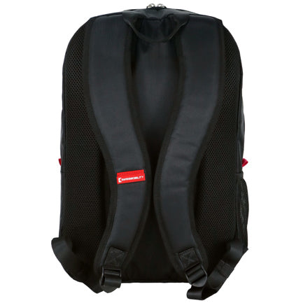 SWISSMOBILITY - Mochila Swissmobility Smith Porta Laptop 15.6" Negro