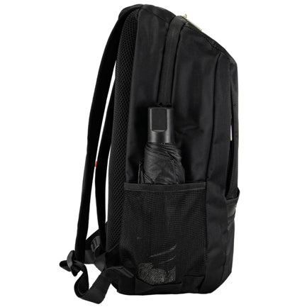 SWISSMOBILITY - Mochila Swissmobility Smith Porta Laptop 15.6" Negro