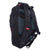SWISSMOBILITY - Mochila Swissmobility BEVERIN 17 3 cierres asa de acero reforzada piso de espuma múltiples bolsos internos color negro