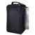 SWISSMOBILITY - Mochila Swissmobility WATSON 17 2 cierres principales rígida doble asa color negro