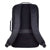 SWISSMOBILITY - Mochila Swissmobility WATSON 17 2 cierres principales rígida doble asa color negro