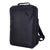 SWISSMOBILITY - Mochila Swissmobility WATSON 17 2 cierres principales rígida doble asa color negro