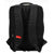 SWISSMOBILITY - Mochila Swissmobility JACK 17 2 cierres principales expansión porta calzado y bebidas incluidos doble asa Color negro