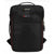 SWISSMOBILITY - Mochila Swissmobility JACK 17 2 cierres principales expansión porta calzado y bebidas incluidos doble asa Color negro