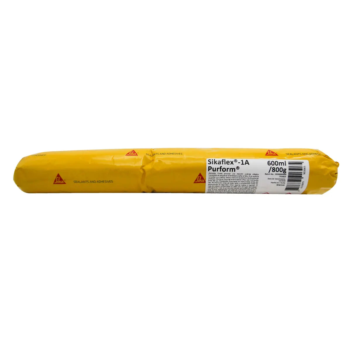 Sellador De Poliuretano Blanco 600 Ml (Sikaflex 1A Purform)