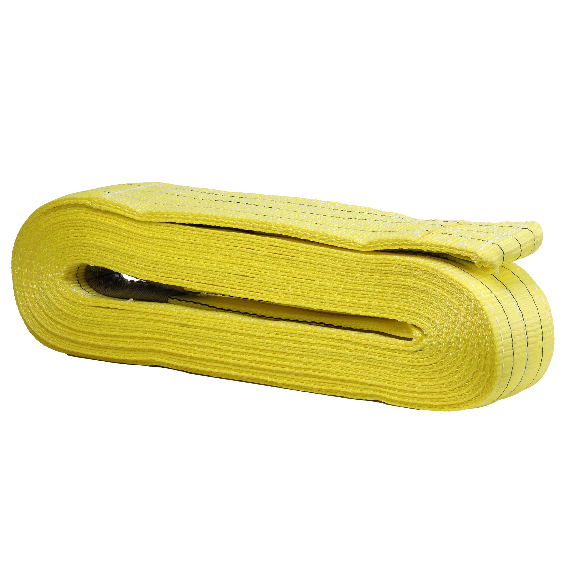 Eslinga - Cinturón Tensor 10 mts, Ancho 3´´