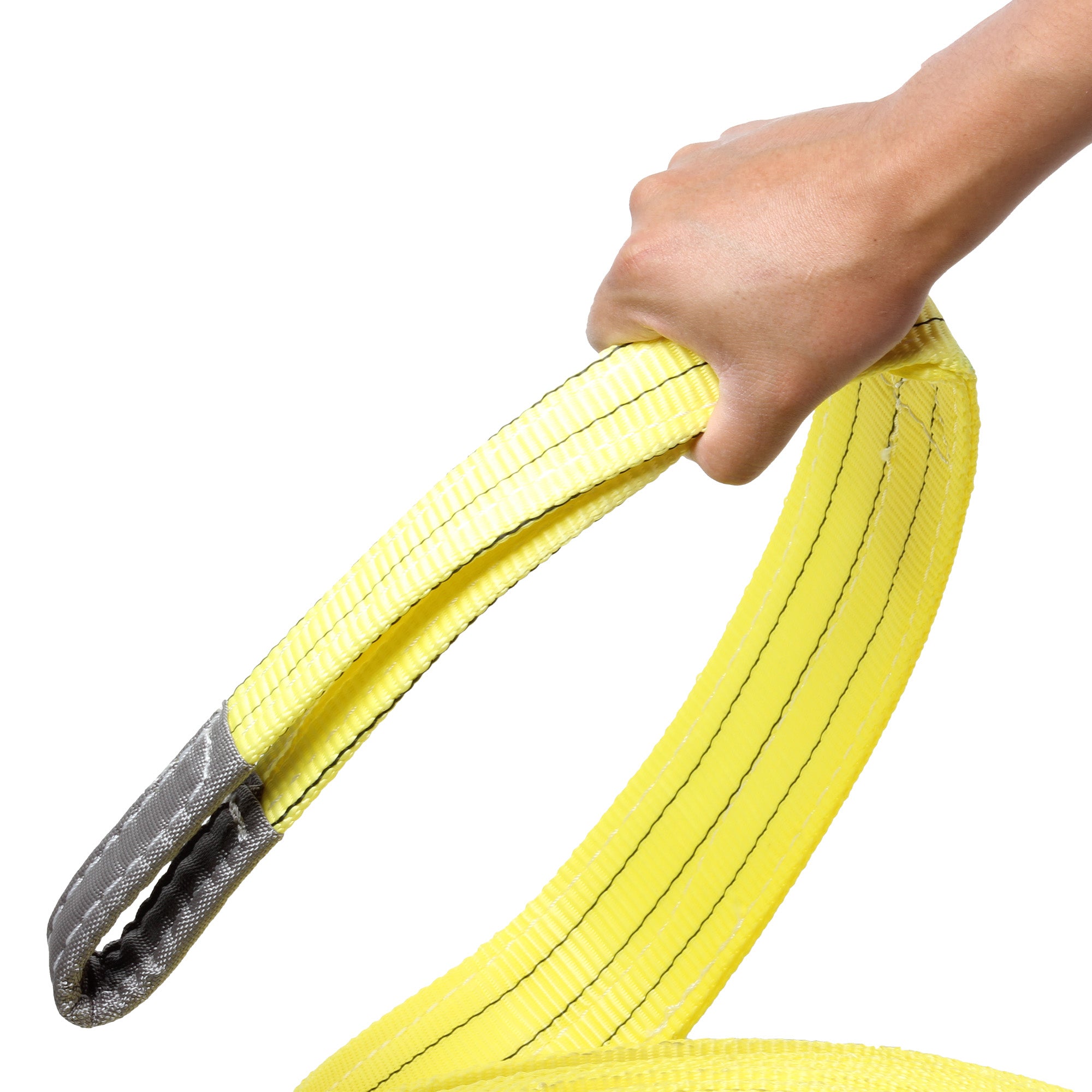 Eslinga - Cinturón Tensor 4 mts, Ancho 3´´