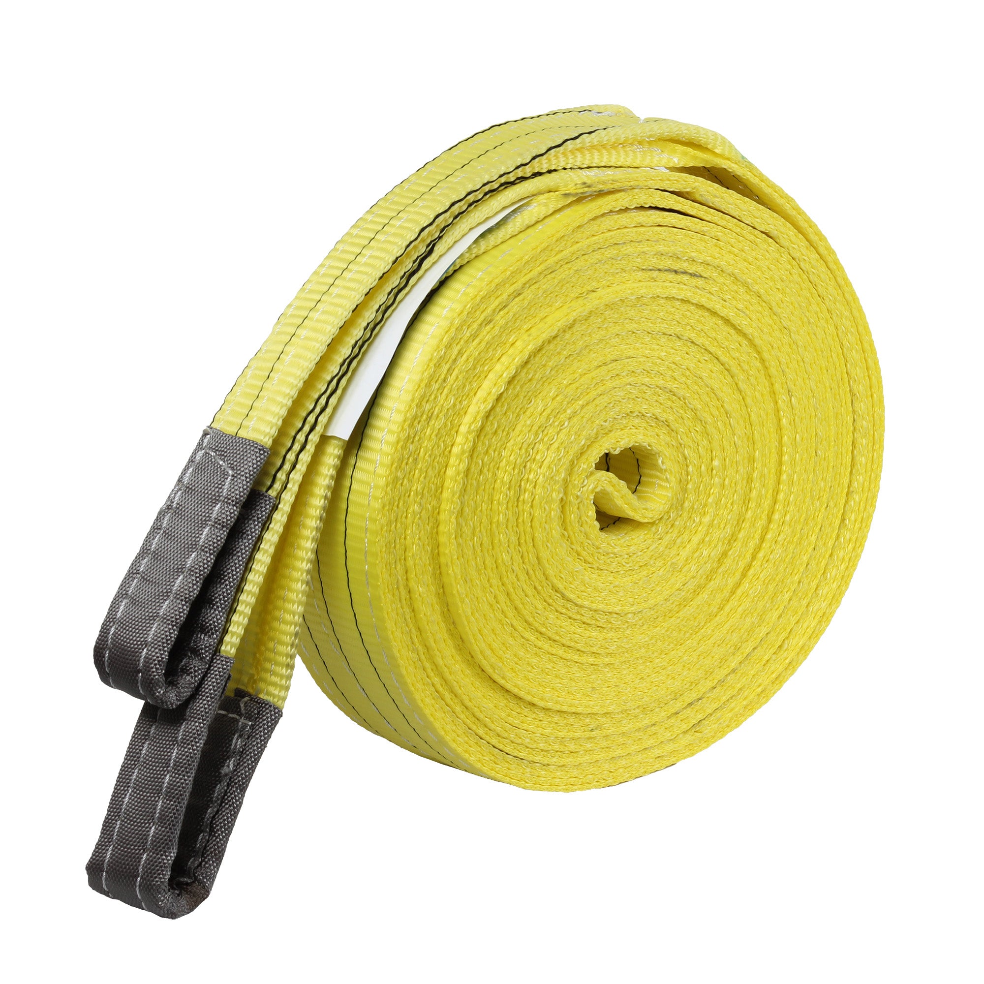 Eslinga - Cinturón Tensor 8 mts, Ancho 3´´