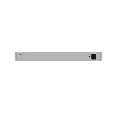 HUAWEI - Switch de Acceso eKit Administrable / Capa 2+ / 24 Puertos PoE+ Gigabit + 2 Puertos SFP(2.5 Gbps) + 2 Puertos SFP+(10 Gbps) / PoE Perpetuo / Presupuesto PoE 400 W / Sin licenciamiento