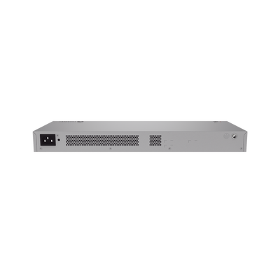 HUAWEI - Switch de Acceso Gigabit Administrable Capa 2+ / 24 puertos 10/100/1000 Mbps / 4 Puertos 2.5GE SFP Uplink  / ERPS / Rutas Estáticas / Administración Nube Gratis