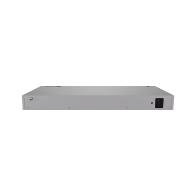 HUAWEI - Switch Gigabit Administrable PoE Capa 3 / 24 Puertos 10/100/1000 Mbps (22 PoE) / 2 Puertos 2.5GE (PoE) combo 2 Puertos SFP 2.5GE /2 Puertos SFP+ 10GE / 400W / PoE Perpetuo / iStack / Administración Nube Gratis