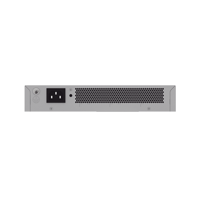 HUAWEI - Switch de Acceso Gigabit Administrable Capa 2+ / 8 puertos 10/100/1000 Mbps / 2 Puertos 10GE SFP Uplink  / ERPS / Rutas Estáticas / Administración Nube Gratis