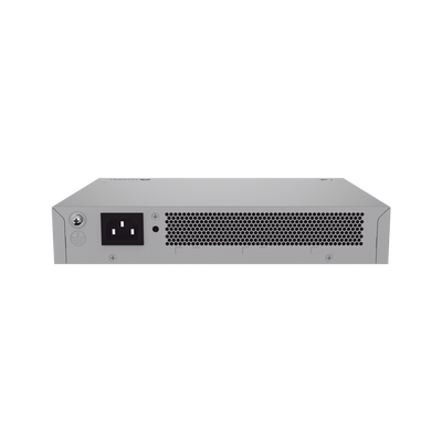 HUAWEI - Switch de Acceso Gigabit Administrable Capa 2+ / 8 puertos 10/100/1000 Mbps / 2 Puertos 10GE SFP Uplink  / ERPS / Rutas Estáticas / Administración Nube Gratis