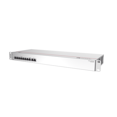 HUAWEI - Router Multi-Servicio / 2 puerto 10/100/1000 Mbps(WAN) / 1 puerto 10/100/1000 Mbps(WAN/LAN) / 7 puertos 10/100/1000 Mbps(LAN) / Controla hasta 64 APs / Hasta 300 Clientes / Administración Nube Gratis