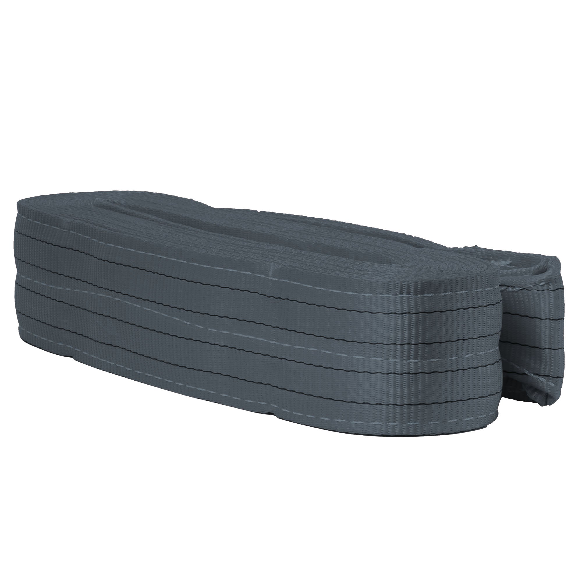 Eslinga - Cinturón Tensor 6 mts, Ancho 4´´