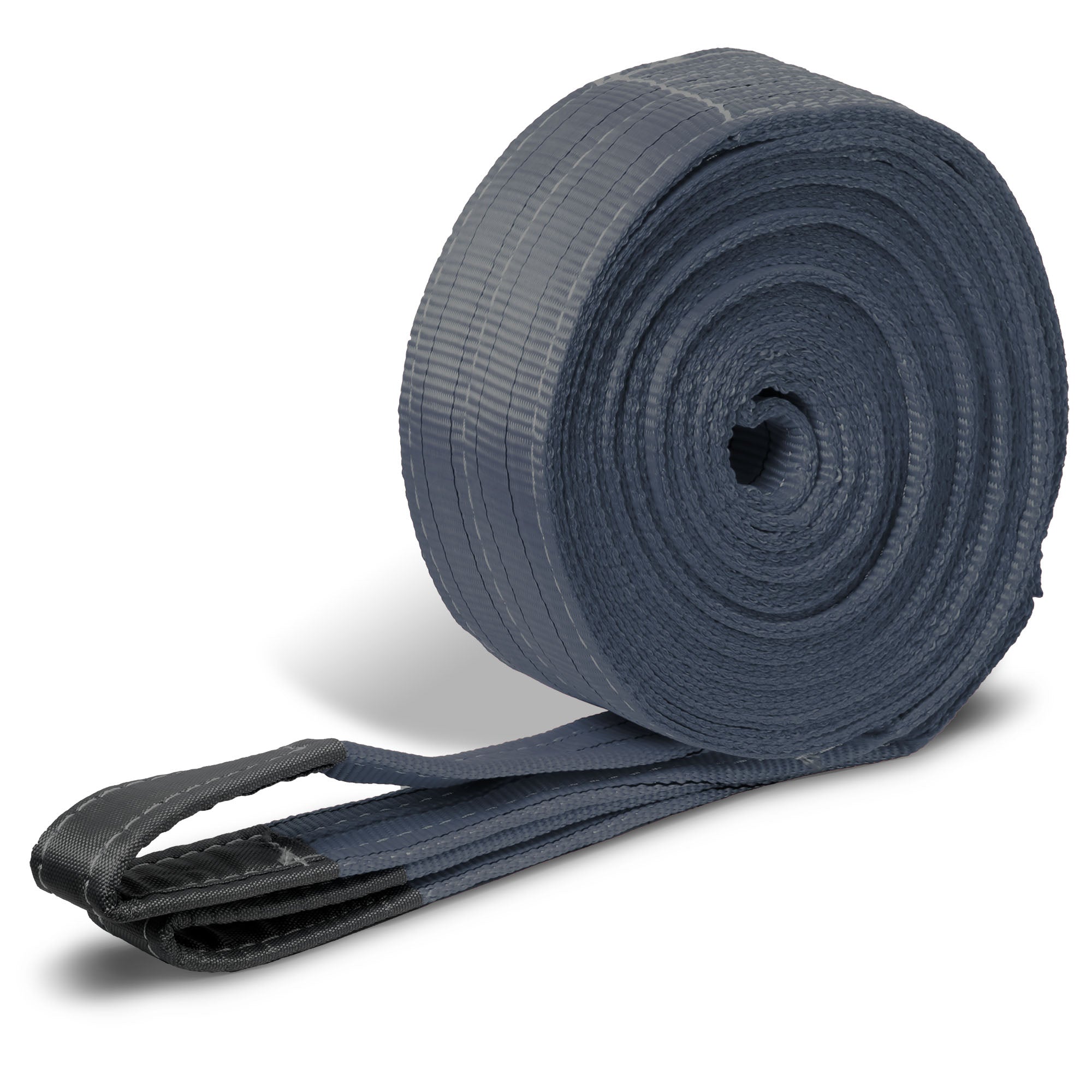 Eslinga - Cinturón Tensor 8 mts,Ancho 4´´