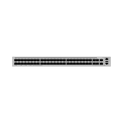HUAWEI - Switch Empresarial Core Gigabit Administrable  Capa 3 / 24 Puertos 10/100/1000 Mbps / 4 Puertos 10GE SFP+ Uplink / 2 Puertos 10GE SFP+ (Stack) / ERPS / Ruteo Dinamico (RIP, OSPF, IS-IS y BGP)  / iStack / Administración Nube Gratis