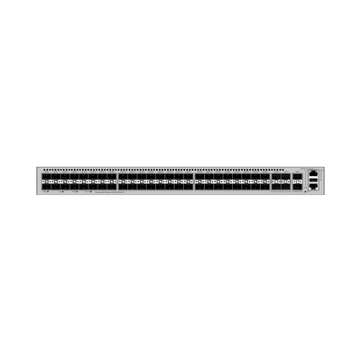 HUAWEI - Switch Empresarial Core Gigabit Administrable  Capa 3 / 48 puertos 1GE SFP / 4 Puertos 10GE SFP+ Uplink / 2 Puertos 10GE SFP+ (Stack) / ERPS / Ruteo Dinamico (RIP, OSPF, IS-IS y BGP)  / iStack / Administración Nube Gratis