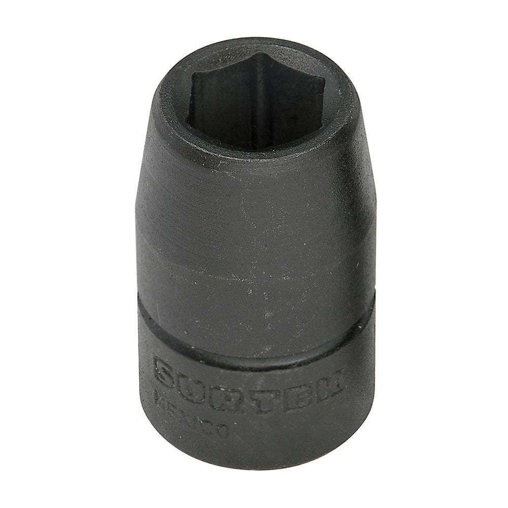 Surtek - Dado imp 1/2 in 6pt 12mm