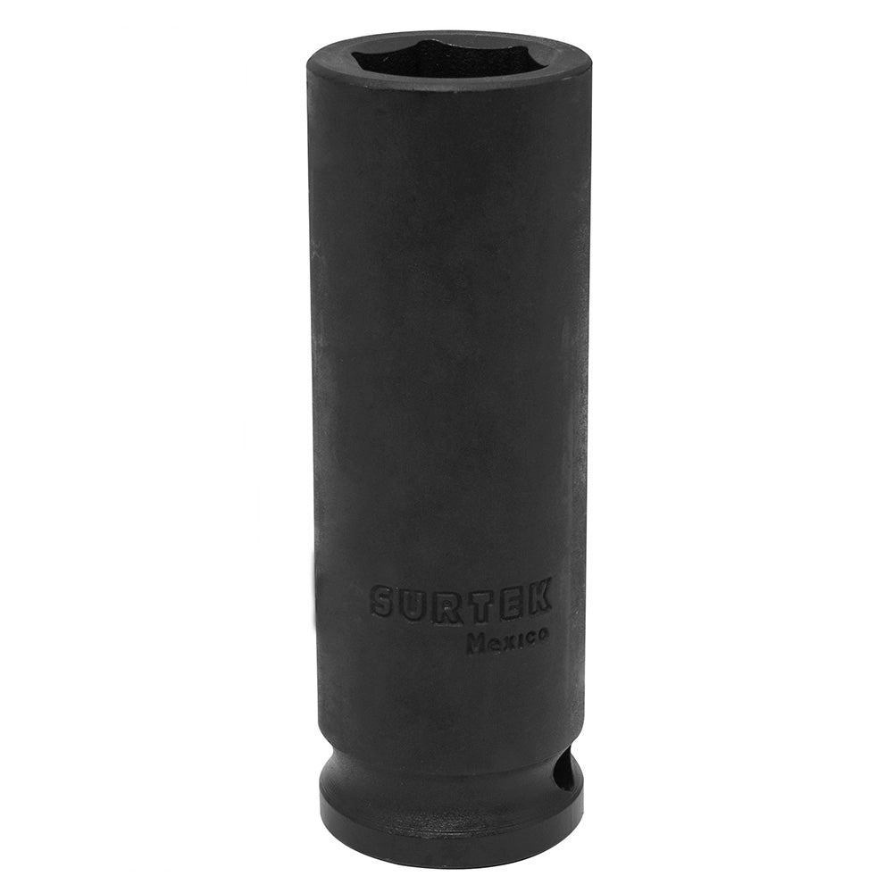 Surtek - Dado imp lgo 1/2 in 6pt 1 in