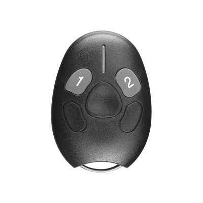 ROSSLARE SECURITY PRODUCTS - Control Remoto RF de largo alcance de 2 Botones , compatible con AYL23G