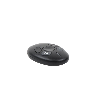 ROSSLARE SECURITY PRODUCTS - Control Remoto RF de largo alcance de 2 Botones , compatible con AYL23G