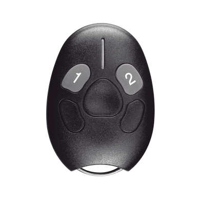 ROSSLARE SECURITY PRODUCTS - Control Remoto RF de largo alcance de 2 Botones , compatible con AYL23G