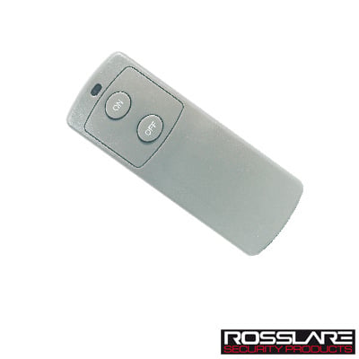 ROSSLARE SECURITY PRODUCTS - Control remoto de RF de 2 Botones compatible con lector Wiegand AYL23.