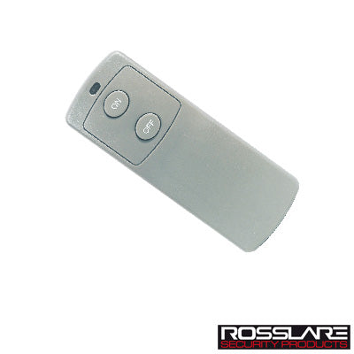 ROSSLARE SECURITY PRODUCTS - Control remoto de RF de 2 Botones compatible con lector Wiegand AYL23.