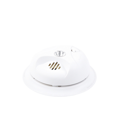 FIRST ALERT - Detector de humo, autónomo, ionización, con luz de escape