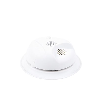 FIRST ALERT - Detector de humo, autónomo, ionización, con luz de escape