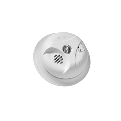 FIRST ALERT - Detector de humo, autónomo, ionización, con luz de escape
