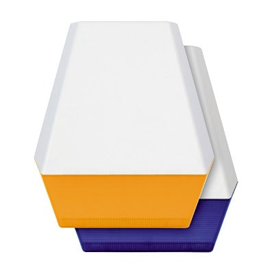 ROSSLARE SECURITY PRODUCTS - Sirena / Estrobo Piezoelectrica 85dB Inalámbrica