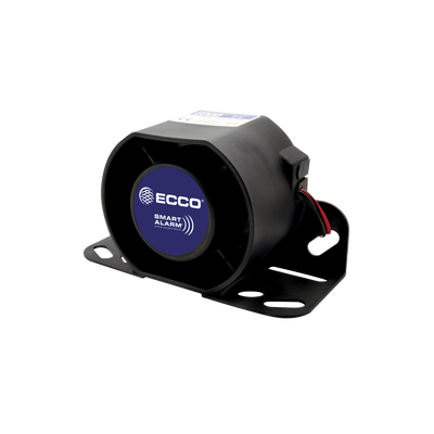 ECCO - Alarma de reversa inteligente, 12-24 v, 87-112 DBA