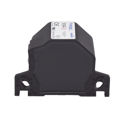 ECCO - Alarma de reversa inteligente 12-24 Vcc, 82- 102 dBA