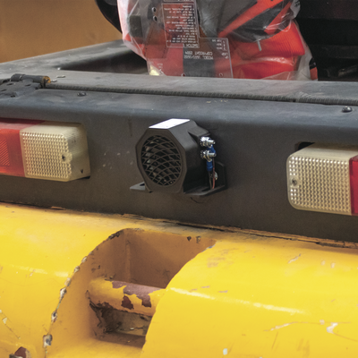 ECCO - Alarma de Reversa Inteligente, 12-48V, 77-97 DBA