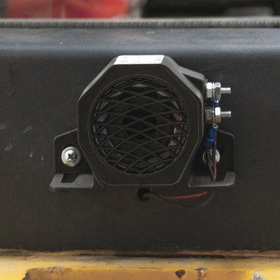 ECCO - Alarma de Reversa Inteligente, 12-48V, 77-97 DBA