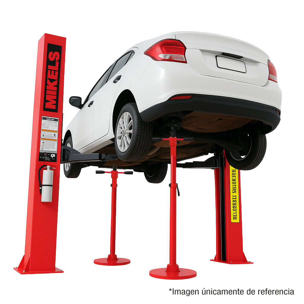Soporte de altura para automóvil (1 ton)
