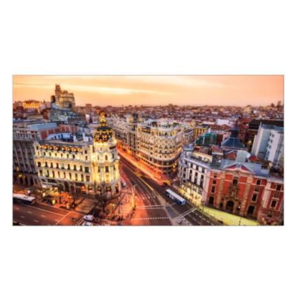 SAMSUNG - Pantalla Samsung 55" Video Wall FHD Bisel Estrecho 700nit Resolución 1920x1080