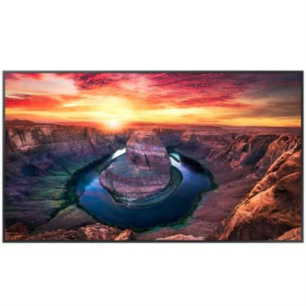 SAMSUNG - Pantalla Samsung 50" Smart Signage QM50R UHD 4K Resolución 3840x2160