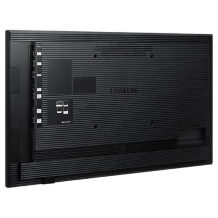 SAMSUNG - Pantalla Samsung 32" Smart Signage LFD Monitor Edge Led BLU FHD Resolución 1920 x 1080 Panel VA HDMI/USB/RJ45/DP