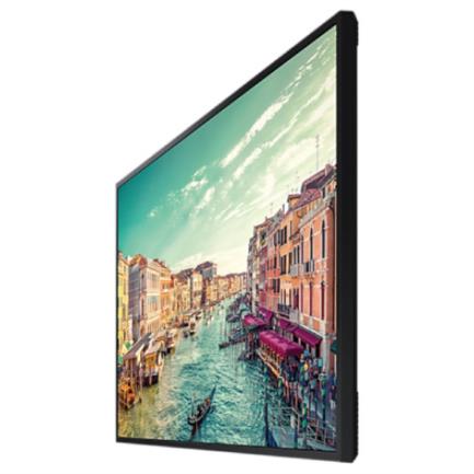 SAMSUNG - Pantalla Samsung 32" Smart Signage LFD Monitor Edge Led BLU FHD Resolución 1920 x 1080 Panel VA HDMI/USB/RJ45/DP